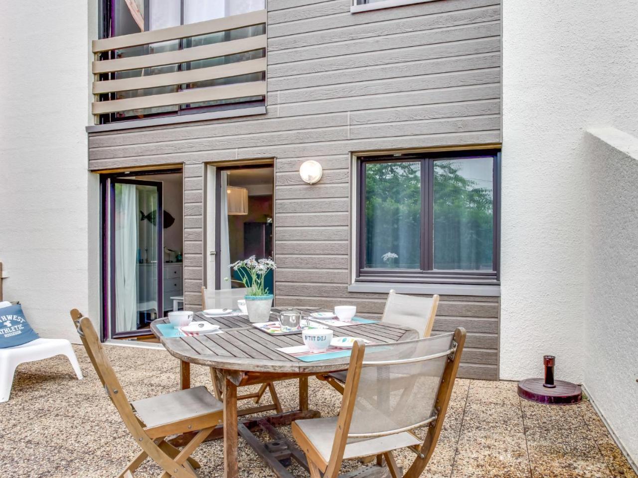 Apartment Cantegrit By Interhome Capbreton Exterior photo